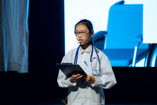 Grade 6 & Grade 7-Drama Show,Hiba Academy Nantong